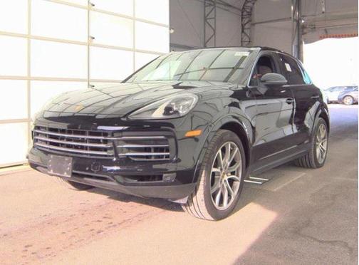 2019 Porsche Cayenne Cayenne