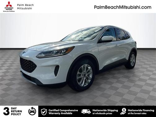 2021 Ford Escape SE