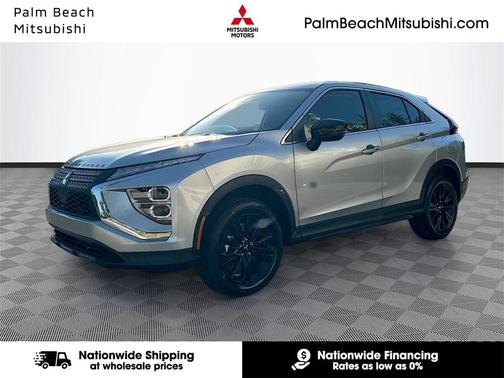 2026 Mitsubishi Eclipse Cross LE