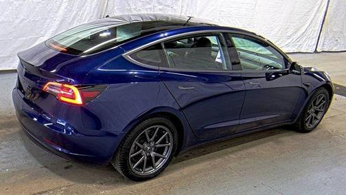 2018 Tesla Model 3 Performance