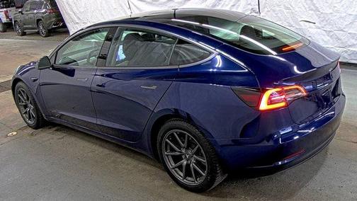 2018 Tesla Model 3 Performance