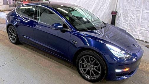 2018 Tesla Model 3 Performance