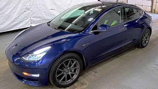 2018 Tesla Model 3 Performance