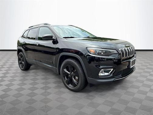 2019 Jeep Cherokee Altitude