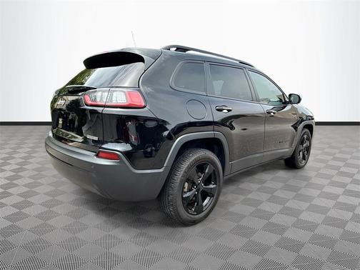 2019 Jeep Cherokee Altitude