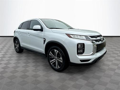 2025 Mitsubishi Outlander Sport 2.0 ES