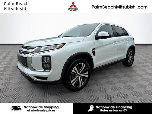 2025 Mitsubishi Outlander Sport 2.0 ES