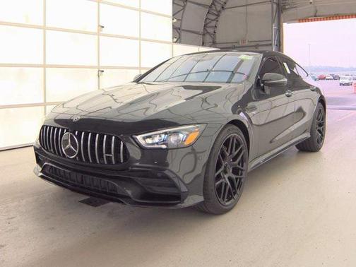 2019 Mercedes-Benz AMG GT 53 4-Door