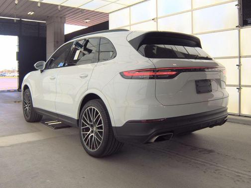 2019 Porsche Cayenne Cayenne