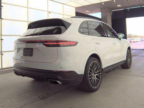 2019 Porsche Cayenne Cayenne