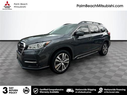2022 Subaru Ascent Limited 7-Passenger