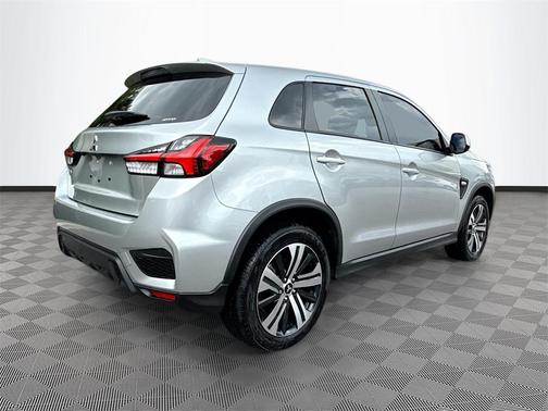 2025 Mitsubishi Outlander Sport 2.0 ES