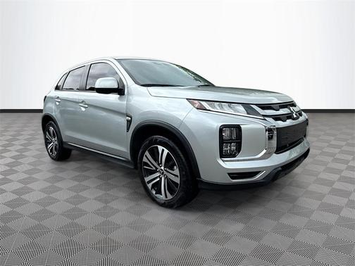 2025 Mitsubishi Outlander Sport 2.0 ES