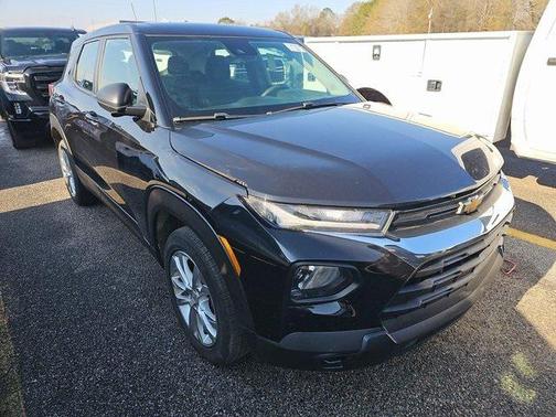 2021 Chevrolet Trailblazer LS