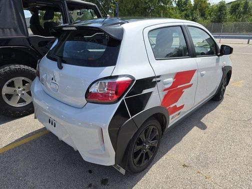 2023 Mitsubishi Mirage Ralliart