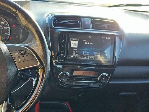2023 Mitsubishi Mirage Ralliart
