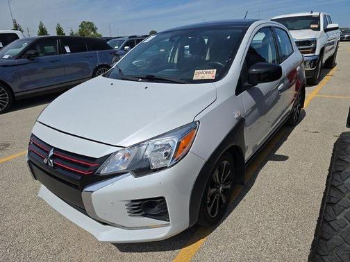2023 Mitsubishi Mirage Ralliart