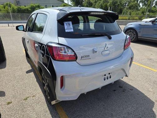 2023 Mitsubishi Mirage Ralliart