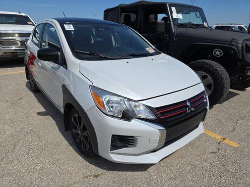 2023 Mitsubishi Mirage Ralliart