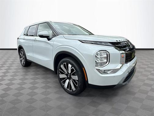 2025 Mitsubishi Outlander SE 2.5 2WD