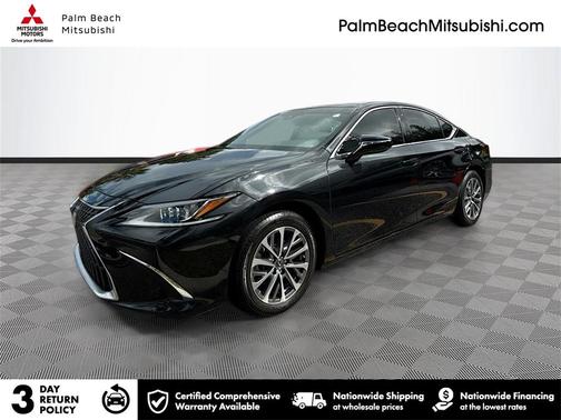 2023 Lexus ES 350 Base