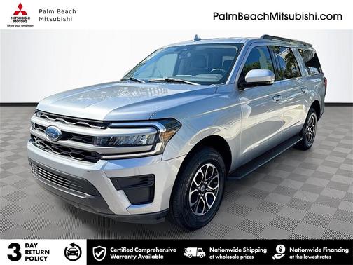 2024 Ford Expedition Max XLT
