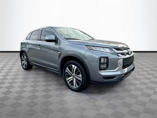 2021 Mitsubishi Outlander Sport 2.0 LE