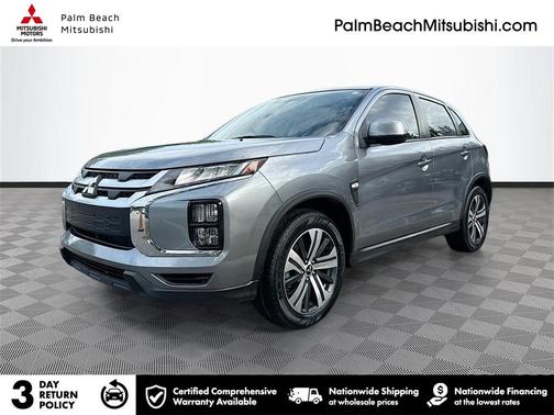 2021 Mitsubishi Outlander Sport 2.0 LE