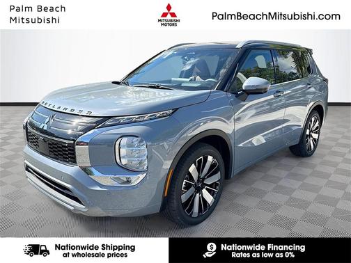 2026 Mitsubishi Outlander SEL 1.5T 2WD