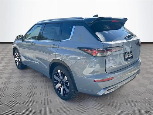 2026 Mitsubishi Outlander SEL 1.5T 2WD