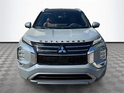 2026 Mitsubishi Outlander SEL 1.5T 2WD