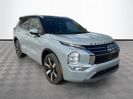 2026 Mitsubishi Outlander SEL 1.5T 2WD