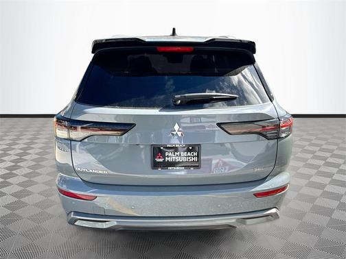2026 Mitsubishi Outlander SEL 1.5T 2WD
