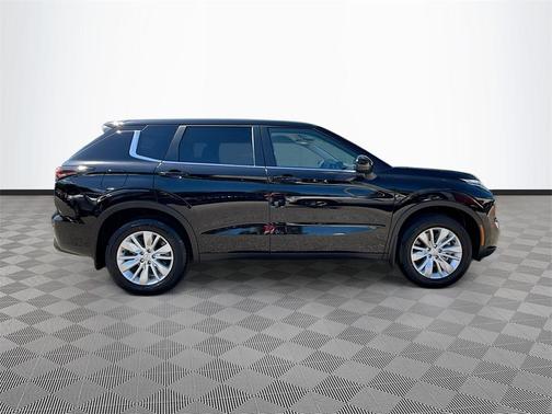 2025 Mitsubishi Outlander ES 2.5 2WD