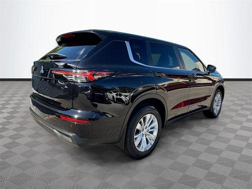 2025 Mitsubishi Outlander ES 2.5 2WD