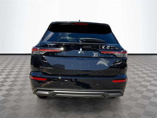 2025 Mitsubishi Outlander ES 2.5 2WD