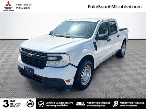 2023 Ford Maverick XL