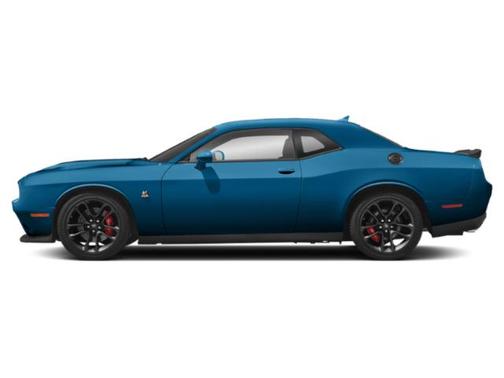 Frostbite 2021 Dodge Challenger R/T Scat Pack