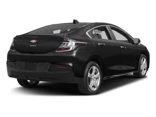 Mosaic Black Metallic 2017 Chevrolet Volt LT
