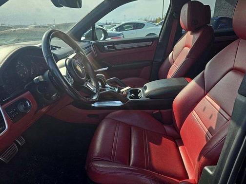 2019 Porsche Cayenne Turbo