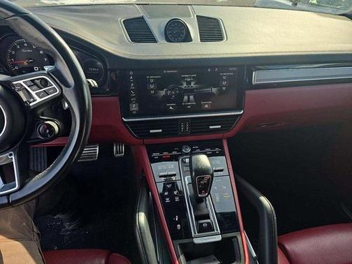 2019 Porsche Cayenne Turbo