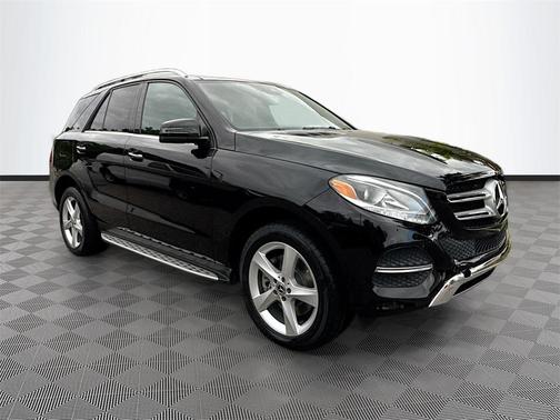 2019 Mercedes-Benz GLE 400 Base 4MATIC