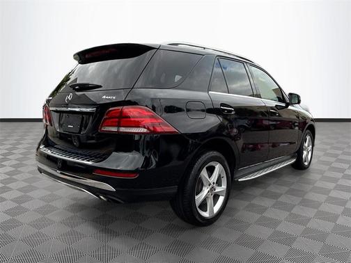 2019 Mercedes-Benz GLE 400 Base 4MATIC