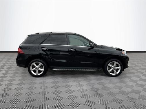 2019 Mercedes-Benz GLE 400 Base 4MATIC