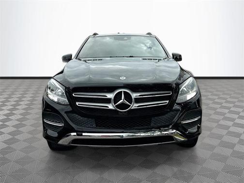 2019 Mercedes-Benz GLE 400 Base 4MATIC