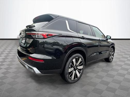 2025 Mitsubishi Outlander SE 2.5 2WD
