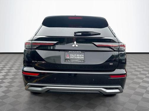 2025 Mitsubishi Outlander SE 2.5 2WD