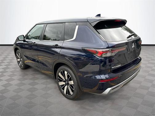 2026 Mitsubishi Outlander SE 1.5T 2WD
