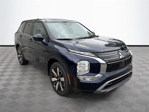 2026 Mitsubishi Outlander SE 1.5T 2WD