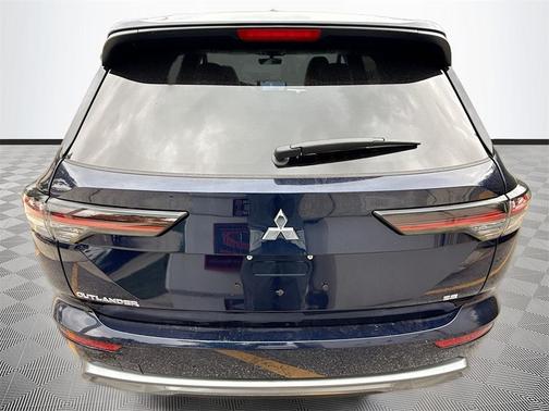 2026 Mitsubishi Outlander SE 1.5T 2WD